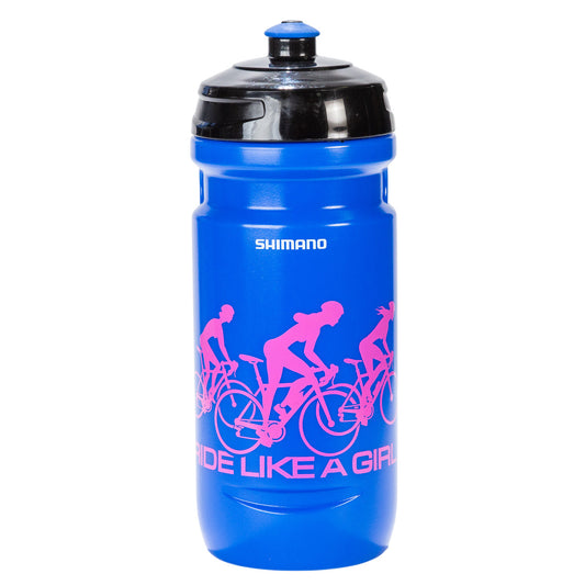Ánfora para bicicleta Shimano 600 ml Libre de BPA