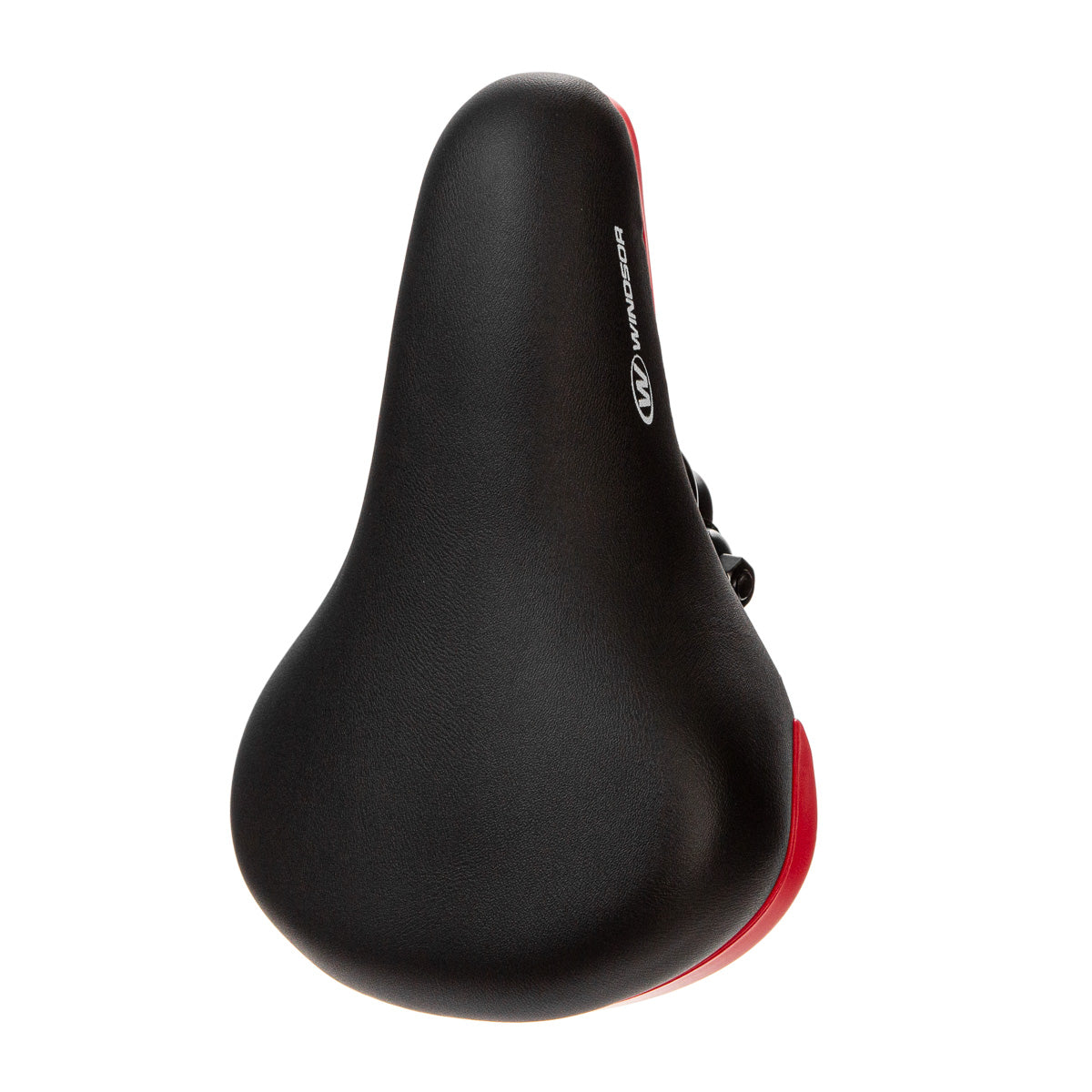 Asiento para bicicleta de montaña con broche Windsor 230x154mm