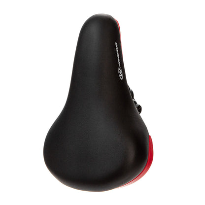 Asiento para bicicleta de montaña con broche Windsor 230x154mm