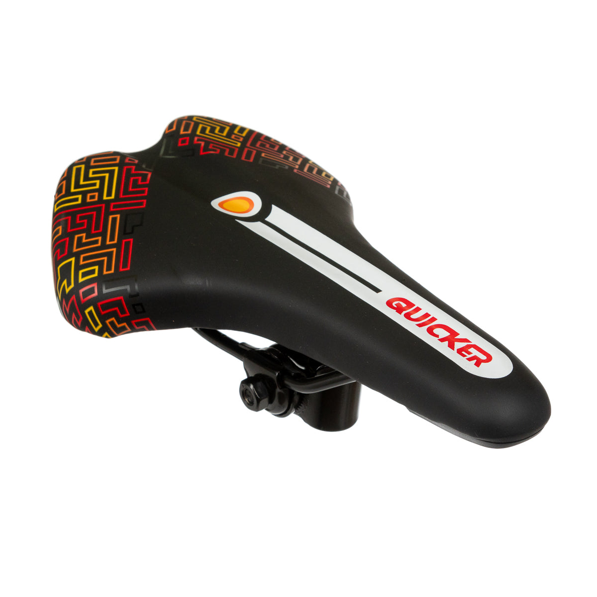 Asiento para bicicleta de montaña Quicker Air 265x155mm