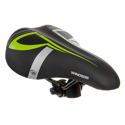 Asiento para bicicleta de montaña Windsor 260x140 mm