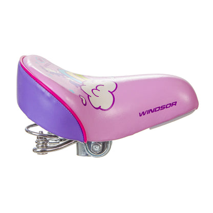 Asiento para bicicleta infantil Windsor Unicornio220x195 mm
