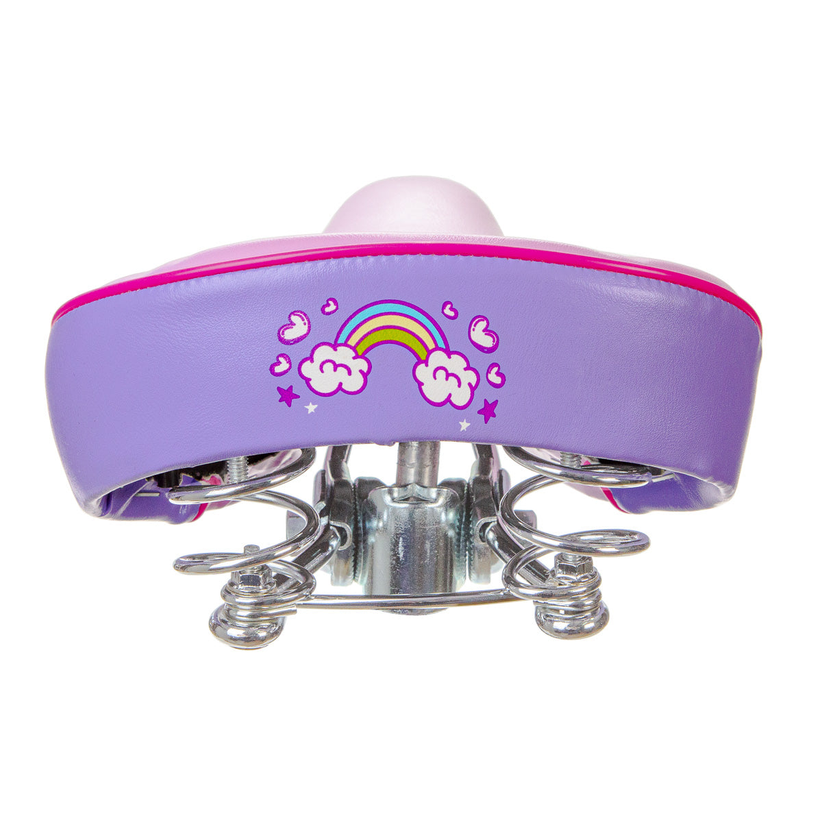 Asiento para bicicleta infantil Windsor Unicornio220x195 mm