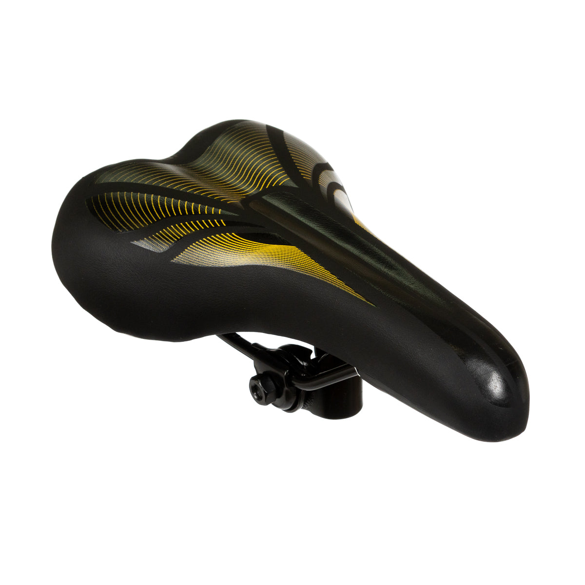 Asiento para bicicleta de montaña Wander Wave 265x153mm