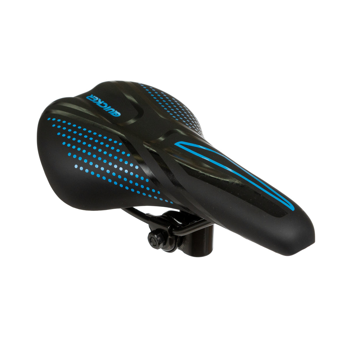 Asiento para bicicleta MTB Quicker Point 270x140mm