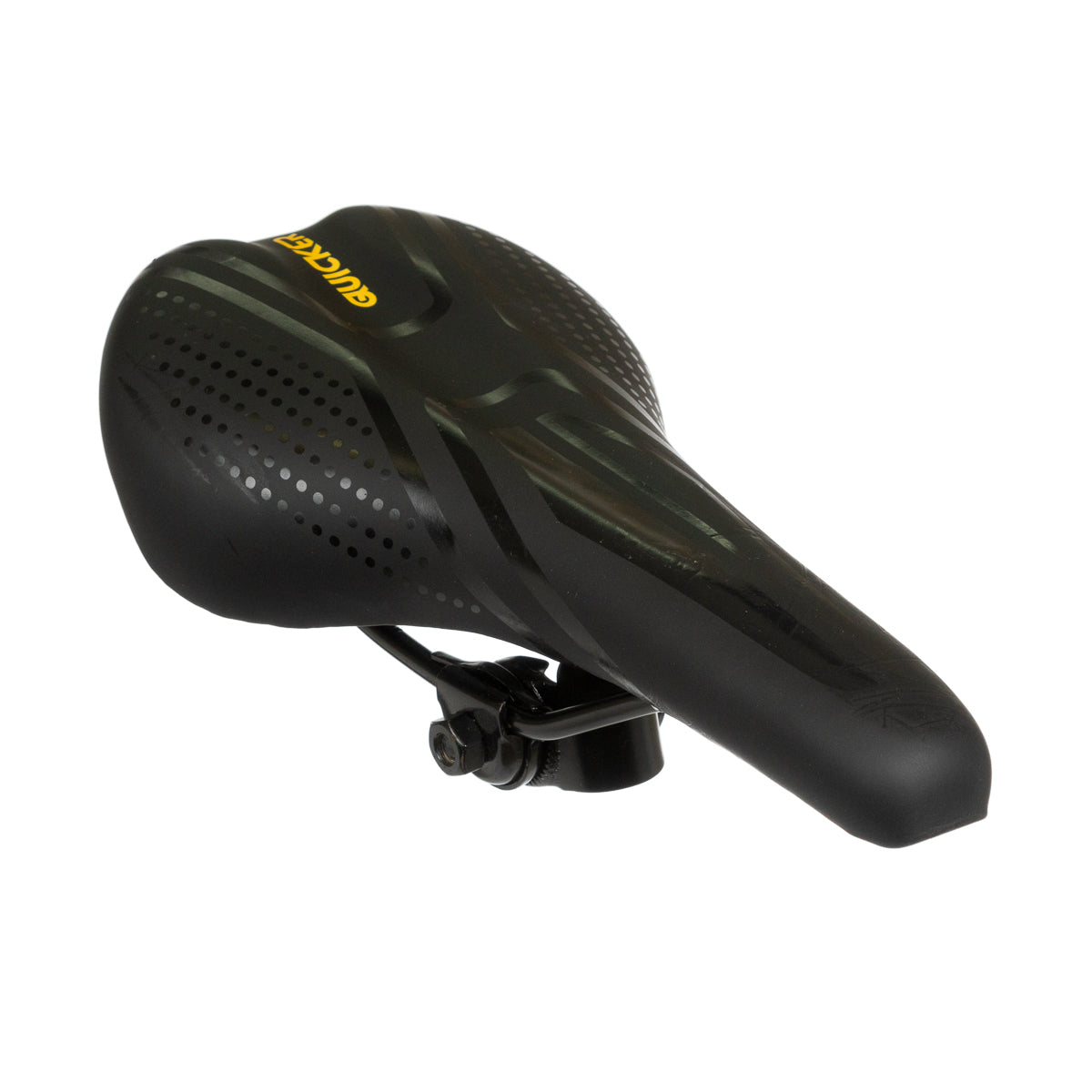 Asiento para bicicleta MTB Quicker Point 270x140mm