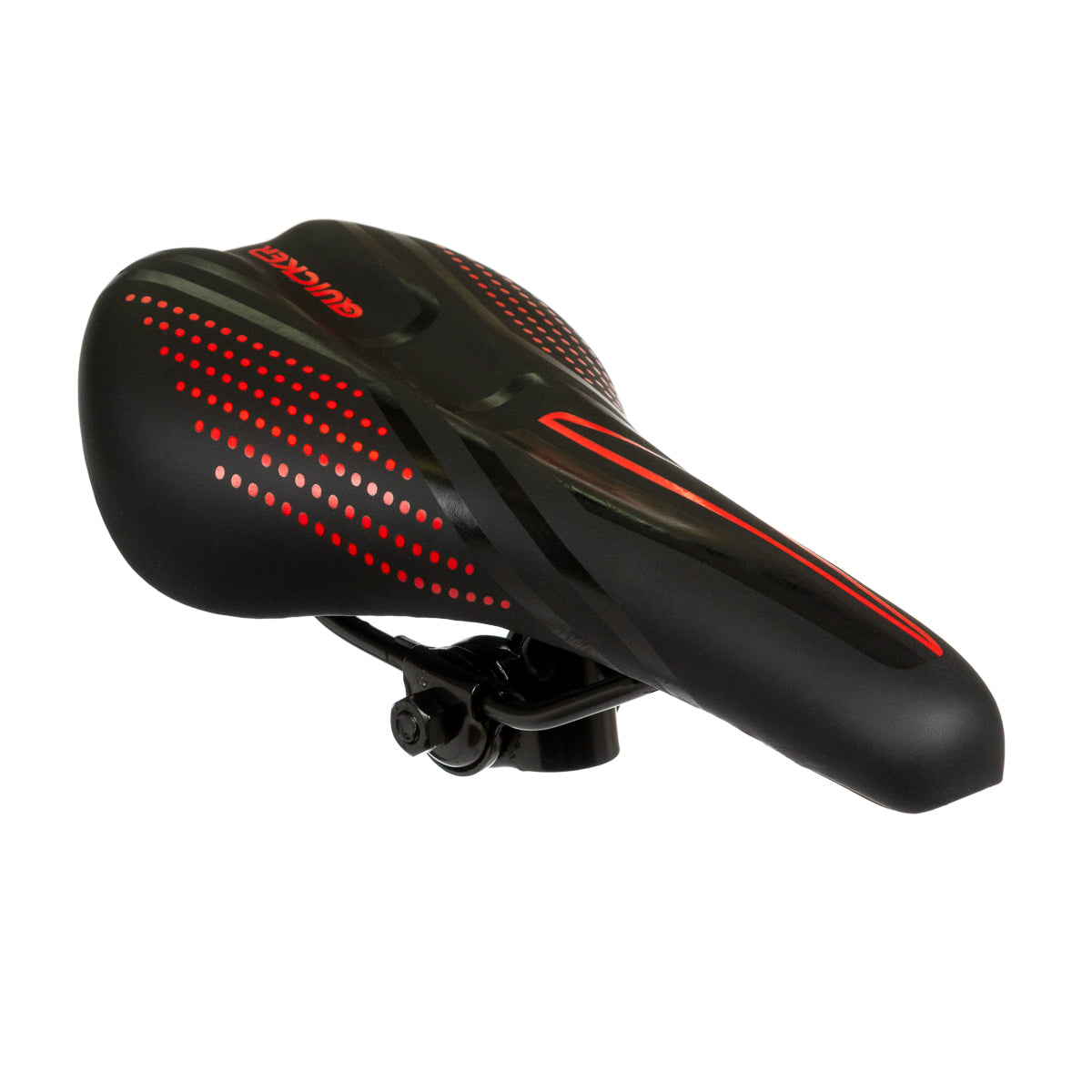 Asiento para bicicleta MTB Quicker Point 270x140mm