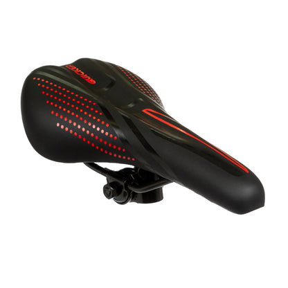 Asiento para bicicleta MTB Quicker Point 270x140mm