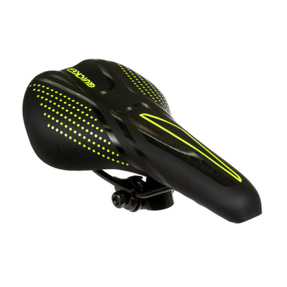 Asiento para bicicleta MTB Quicker Point 270x140mm