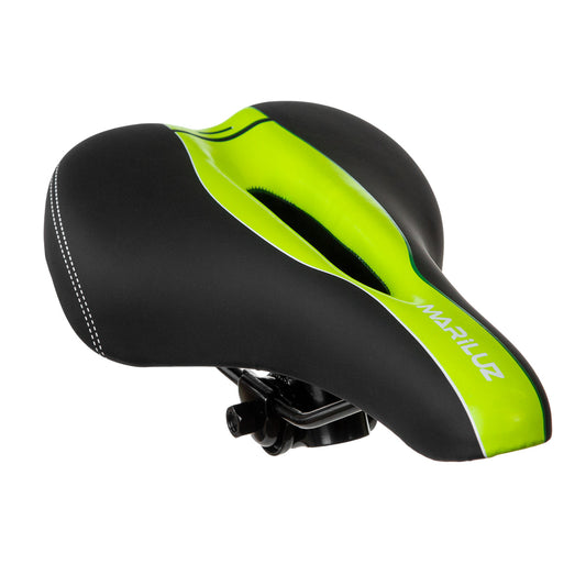 Asiento para bicicleta de montaña Mariluz Antiprostático 280x162 mm