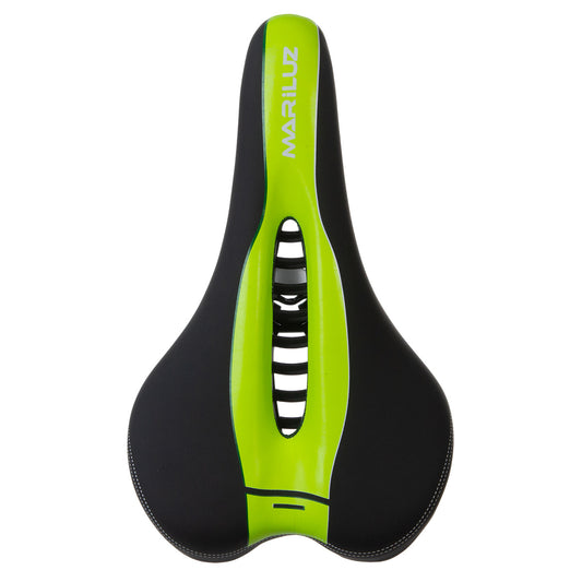 Asiento para bicicleta de montaña Mariluz Antiprostático 280x162 mm