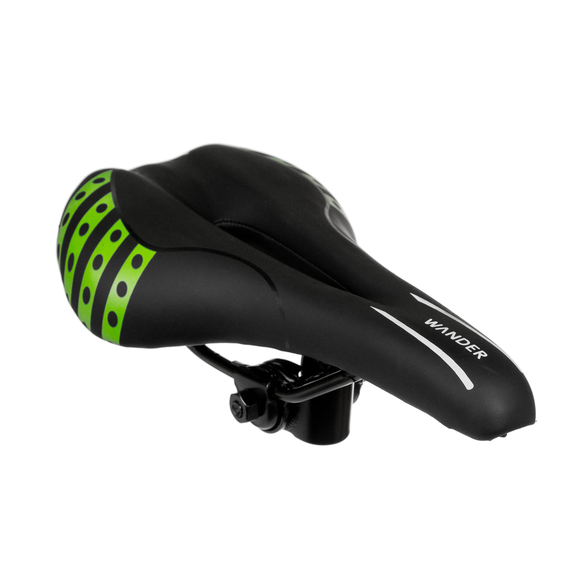 Asiento para bicicleta de ruta Wander Prostatic