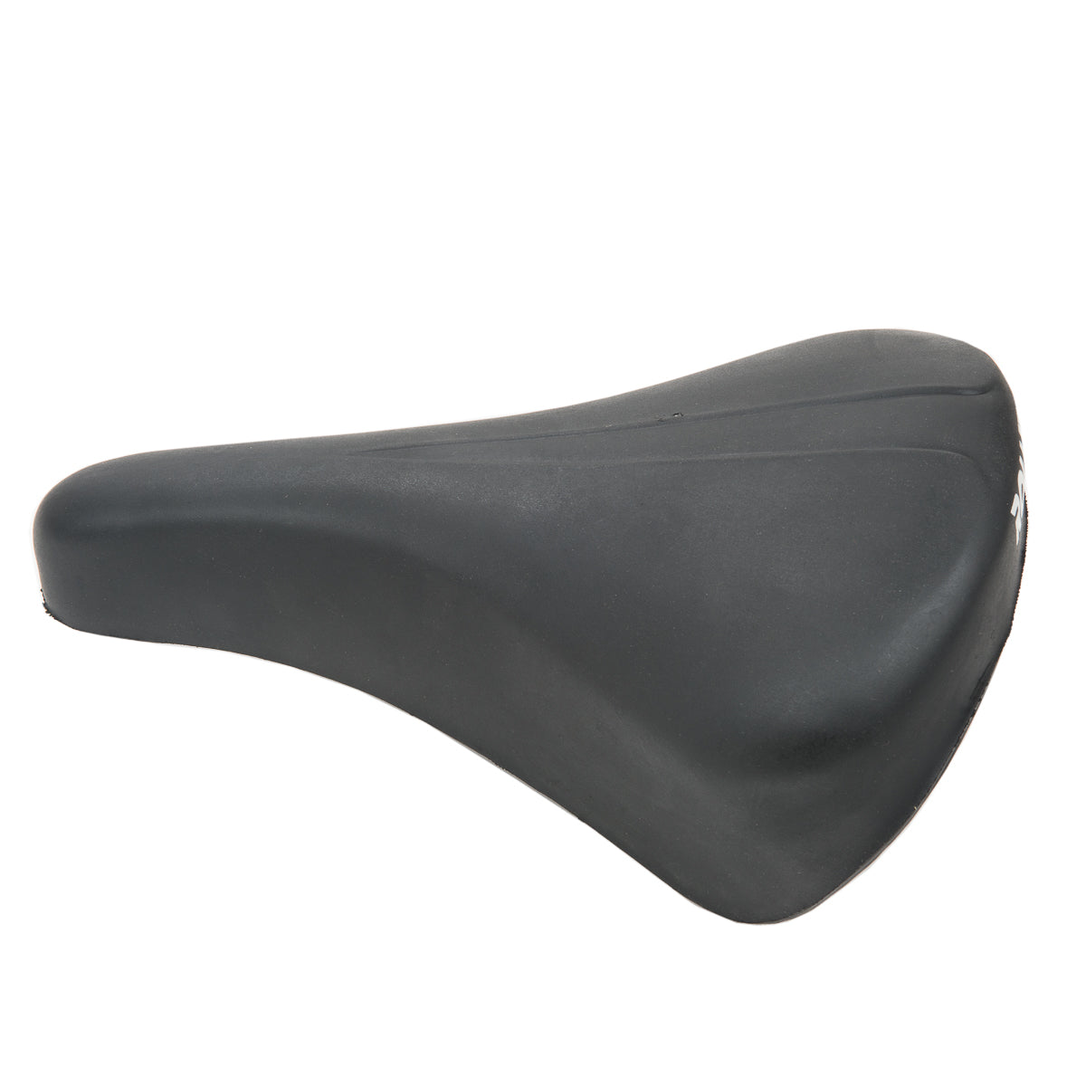 Asiento para bicicleta Roller con reflejante 270x180 mm Negro
