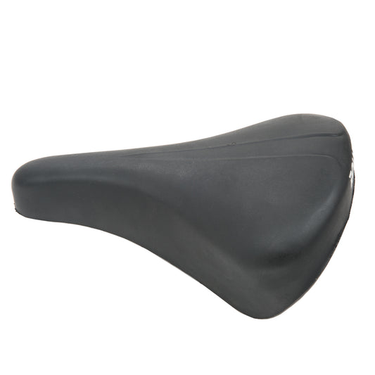 Asiento para bicicleta Roller con reflejante 270x180 mm Negro