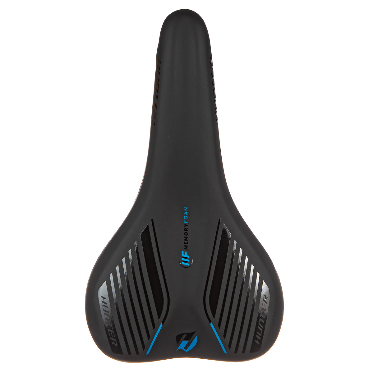 Asiento para bicicleta de montaña ruta Hunter Memory Foam