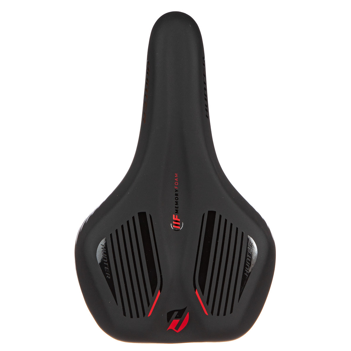 Asiento para bicicleta de montaña ruta Hunter Memory Foam