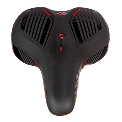 Asiento para bicicleta de montaña ruta Hunter Memory Foam
