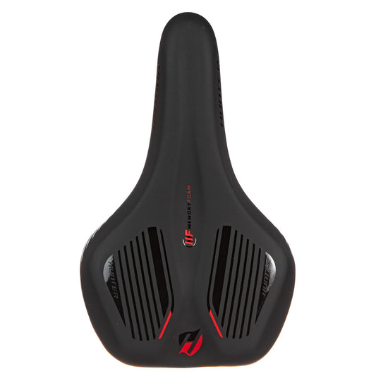 Asiento para bicicleta de montaña ruta Hunter Memory Foam Polígono