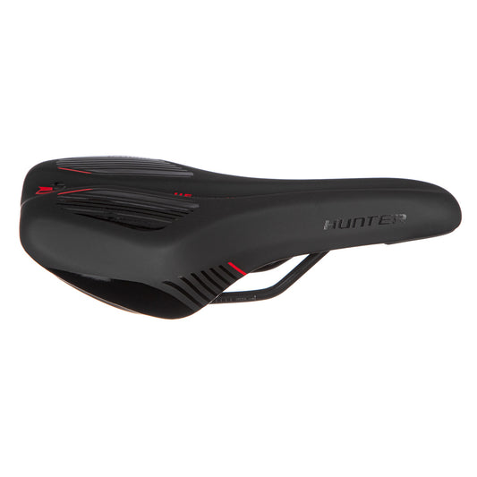 Asiento para bicicleta de montaña ruta Hunter Memory Foam Polígono