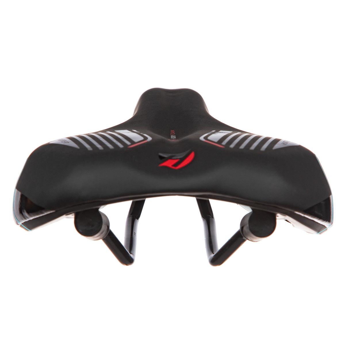 Asiento para bicicleta de montaña ruta Hunter Memory Foam Polígono