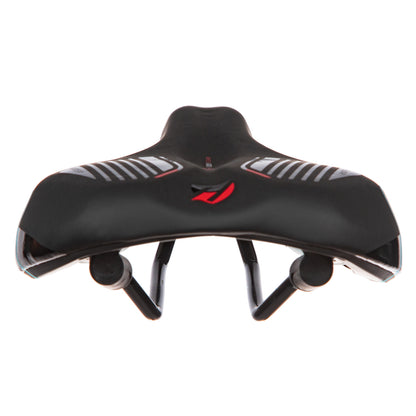 Asiento para bicicleta de montaña ruta Hunter Memory Foam Polígono