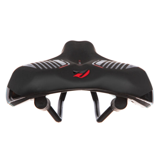 Asiento para bicicleta de montaña ruta Hunter Memory Foam Polígono