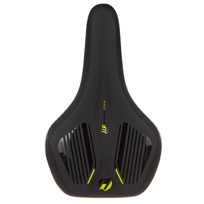 Asiento para bicicleta de montaña ruta Hunter Memory Foam Polígono