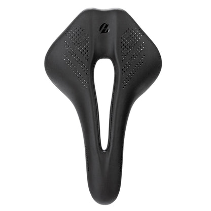 Asiento para bicicleta de montaña Hunter High Performance Antiprostático 260x152mm