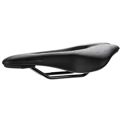 Asiento para bicicleta de montaña Hunter High Performance Antiprostático 260x152mm