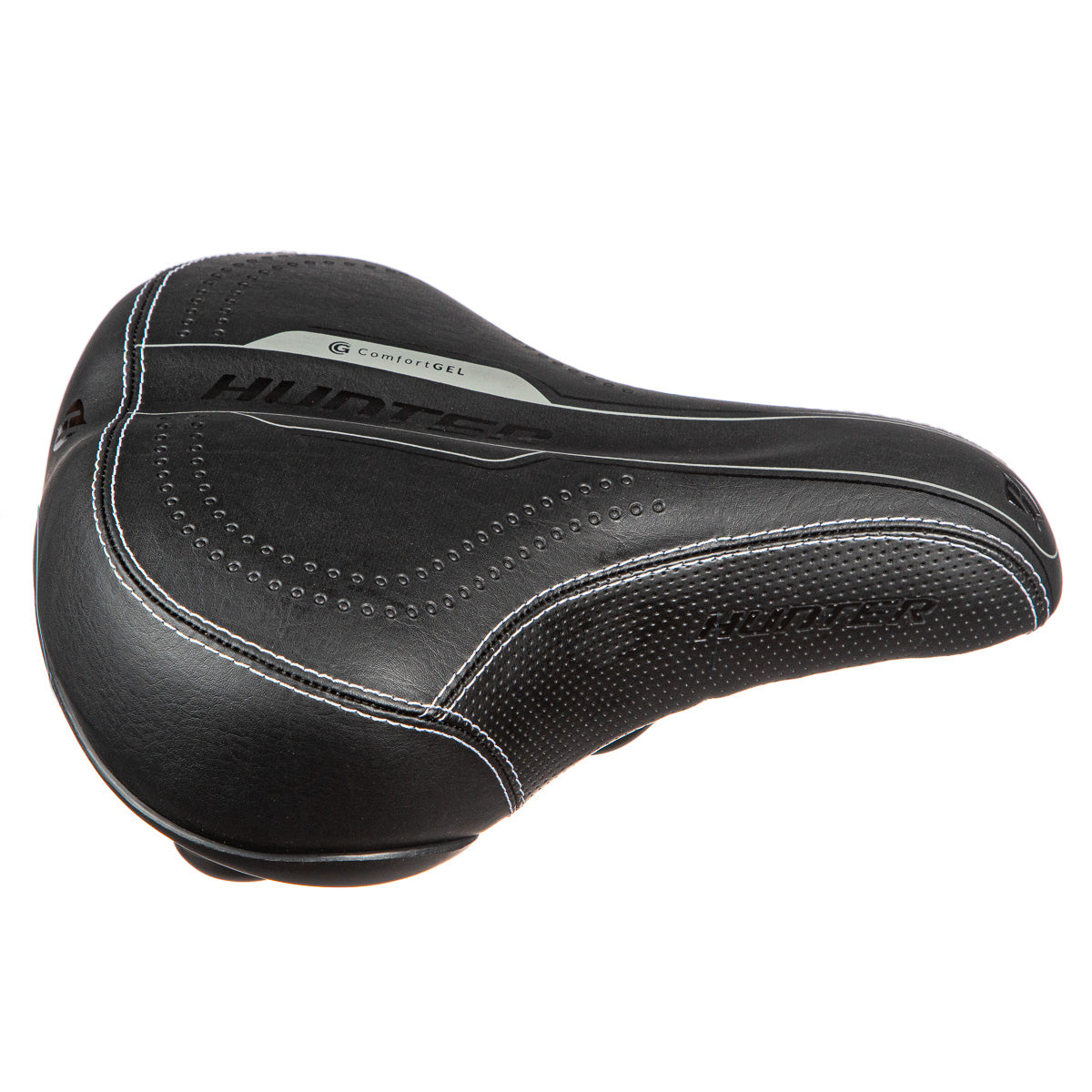 Asiento para bicicleta urbano Hunter Comfort Gel