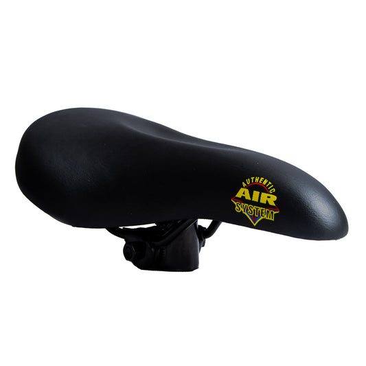 Asiento con broche para bicicleta de montaña Windsor Air System Negro