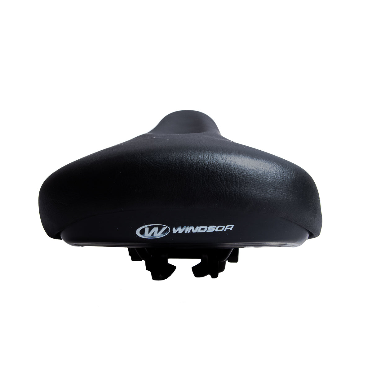Asiento con broche para bicicleta de montaña Windsor Air System Negro