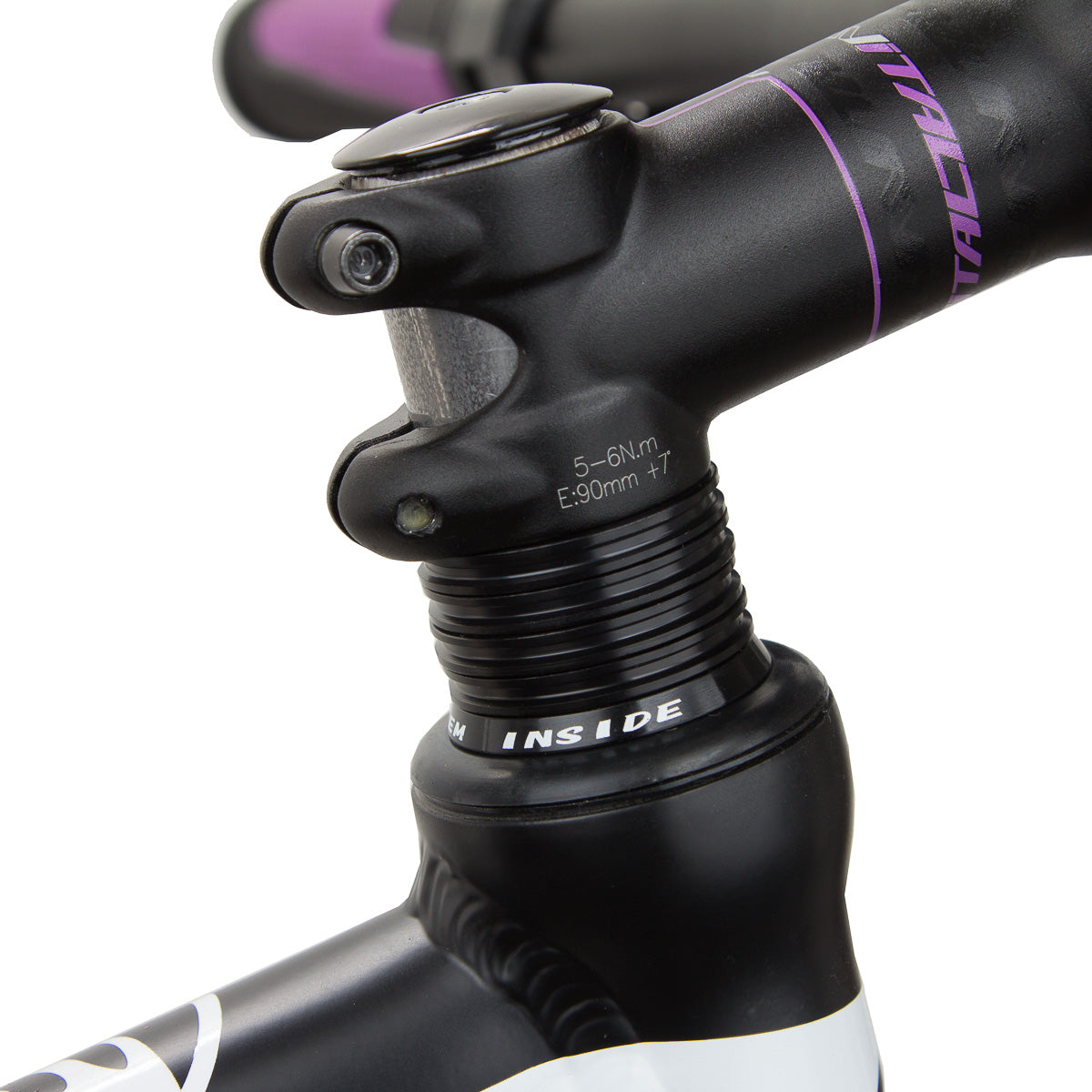 Espaciador de dirección para bicicleta Neco 5 mm 5 piezas