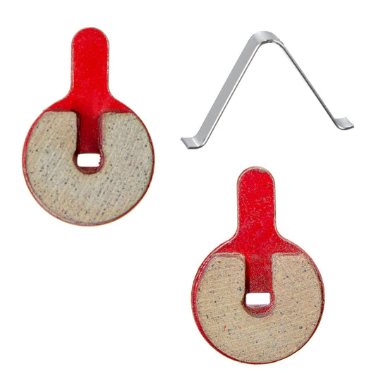Balatas para freno de disco de bicicleta Eco Resina