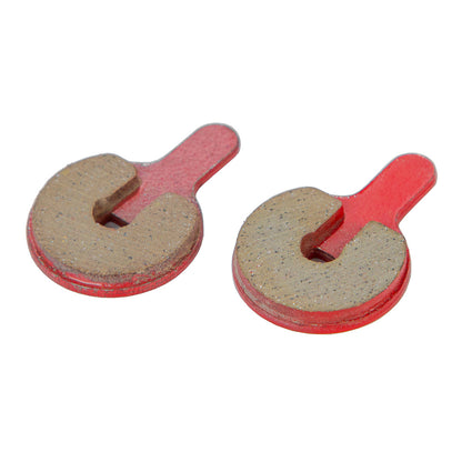 Balatas para freno de disco de bicicleta Eco Resina