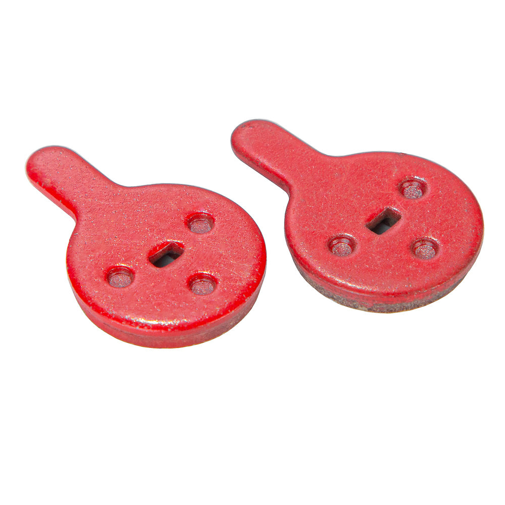 Balatas para freno de disco de bicicleta Eco Resina