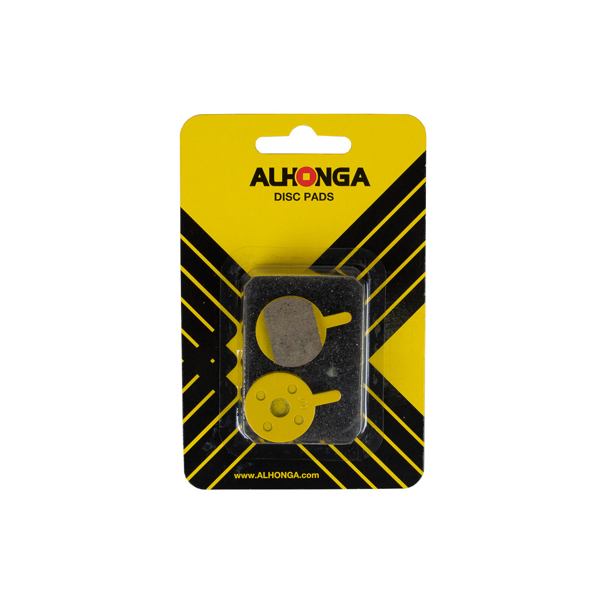 Balatas para freno de disco de bicicleta Alhonga HJ DS30 Resina