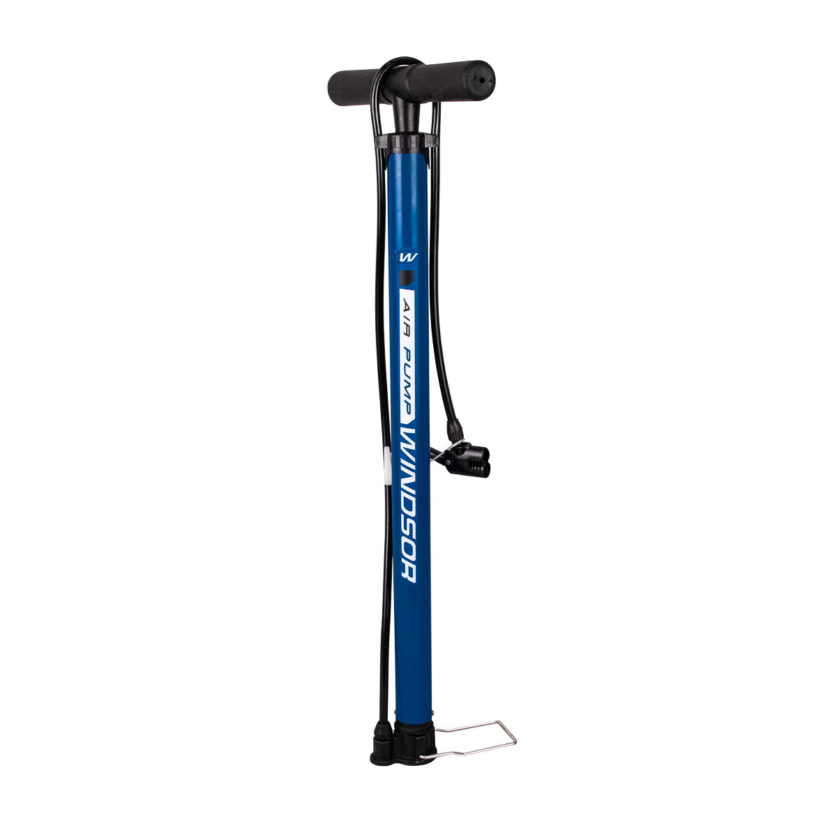 Bomba de aire de piso para bicicleta L50 Windsor