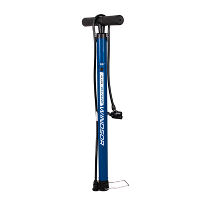 Bomba de aire de piso para bicicleta L50 Windsor
