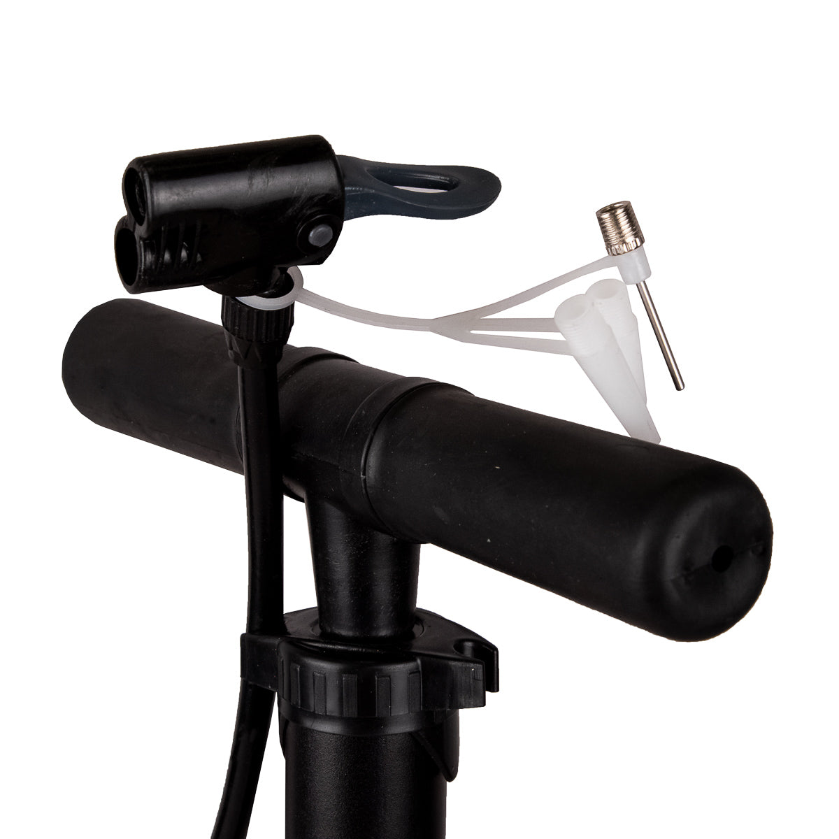 Bomba de aire de piso para bicicleta L50 Windsor