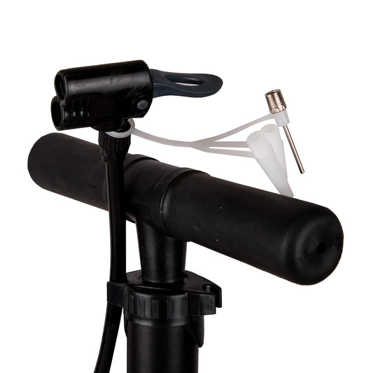 Bomba de aire de piso para bicicleta L50 Windsor