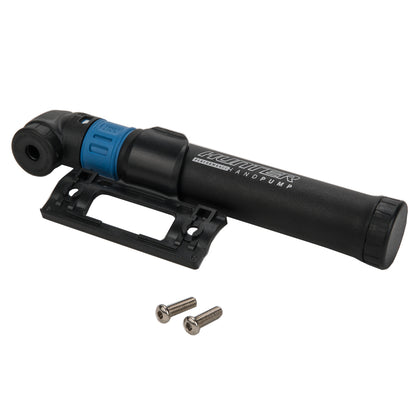 Bomba de aire de mano para bicicleta Hunter RS 1 way 80 psi V A-F