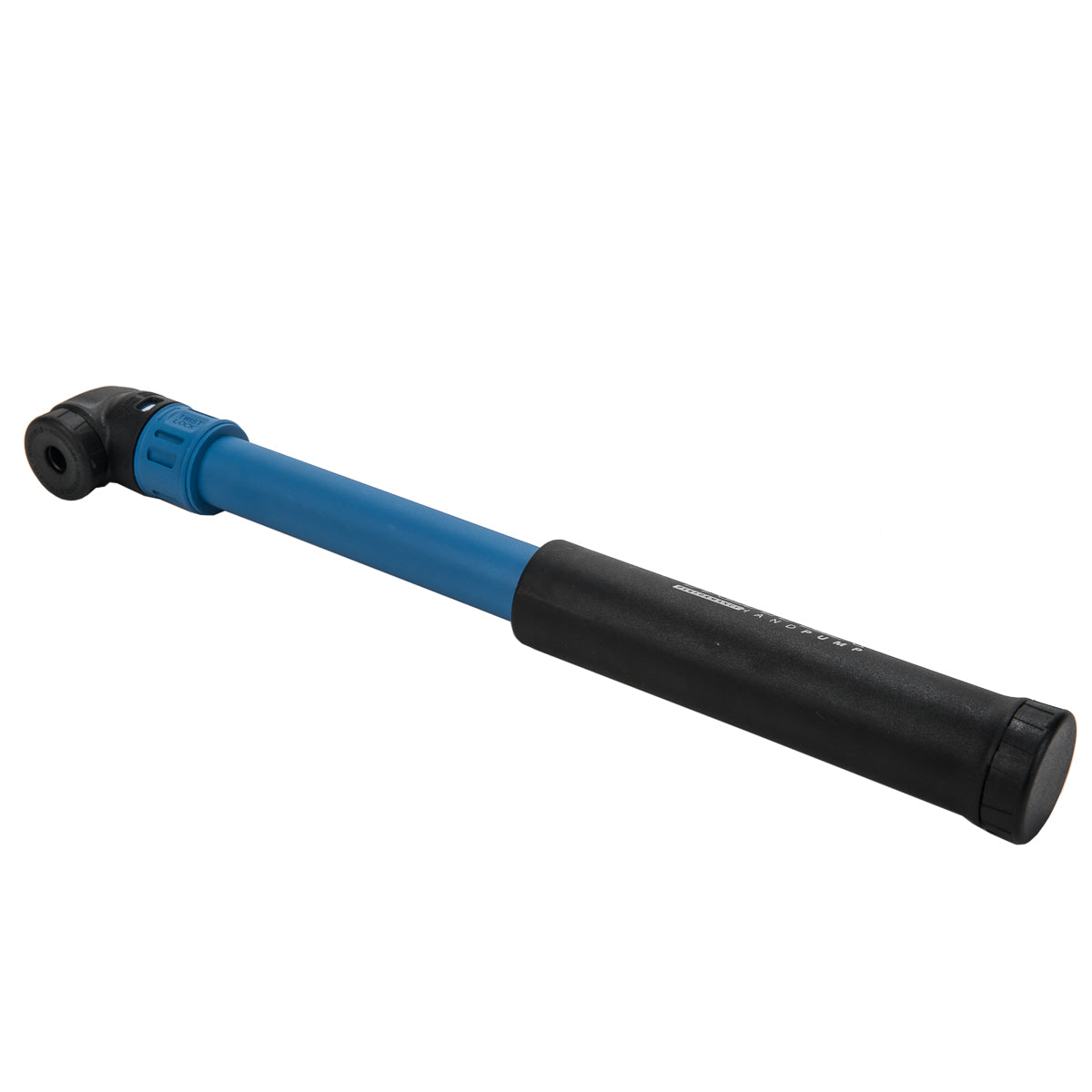 Bomba de aire de mano para bicicleta Hunter RS 1 way 80 psi V A-F