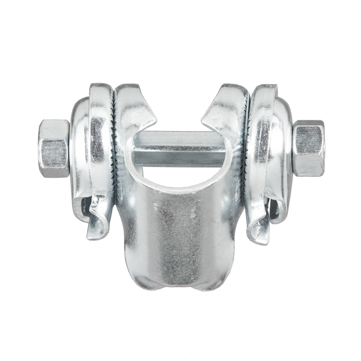 Broche para asiento de bicicleta con tope