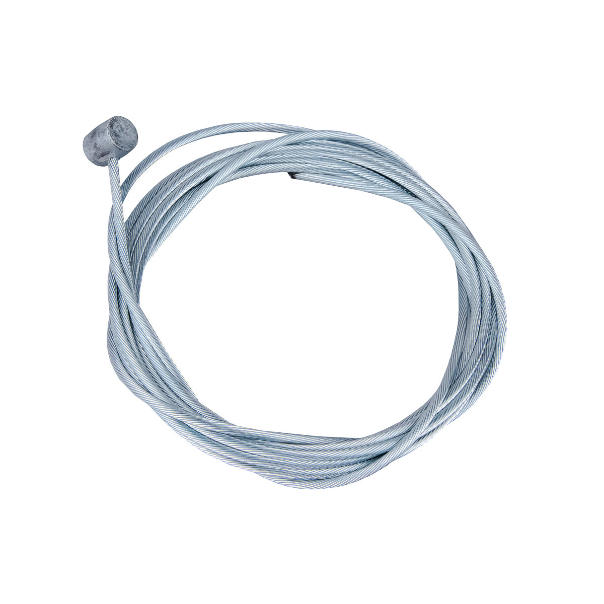 Cable clutch universal para bicicleta 2x2000 mm Cromado