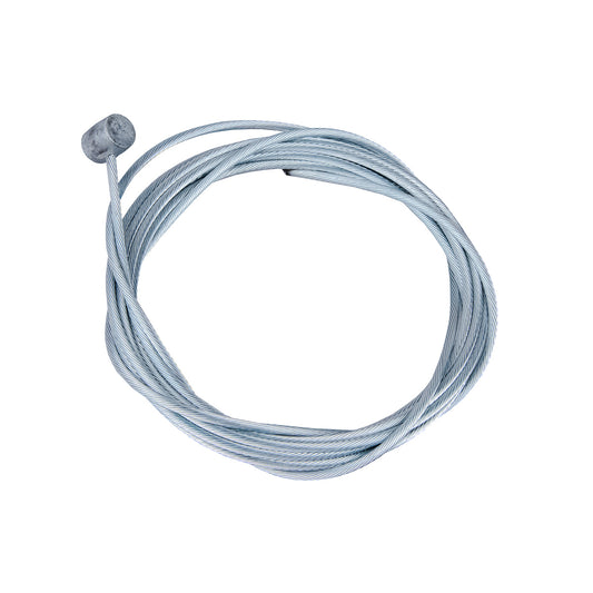 Cable clutch universal para bicicleta 2x2000 mm Cromado