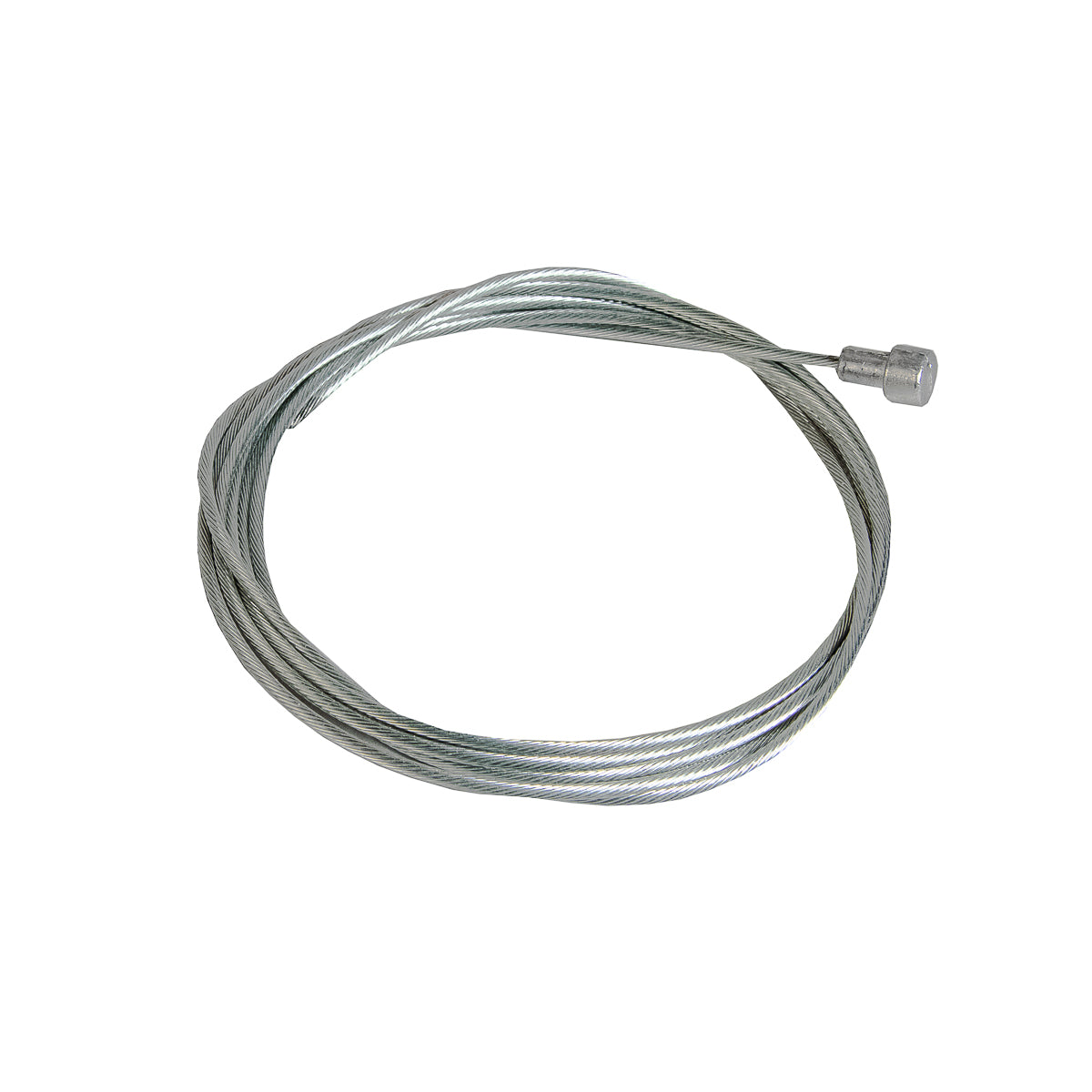 Cable para freno trasero de bicicleta de carrera 1.5x1300 mm Cromado