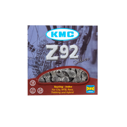 Cadena para bicicleta KMC Z92 6 8v