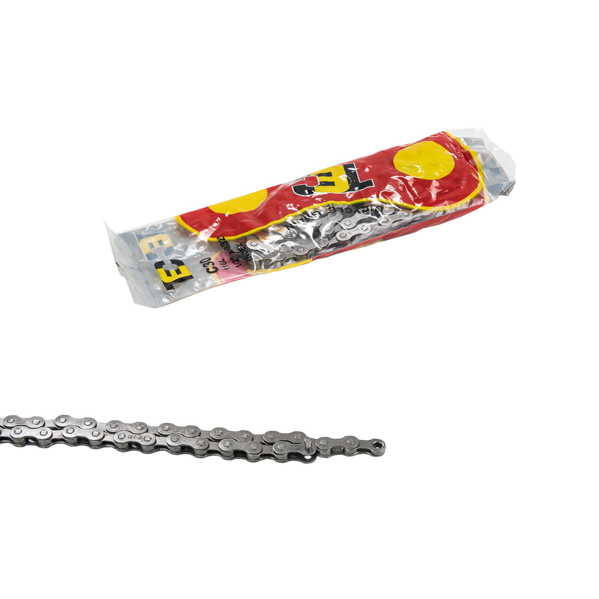 Cadena para bicicleta Tec C30 6 8 v