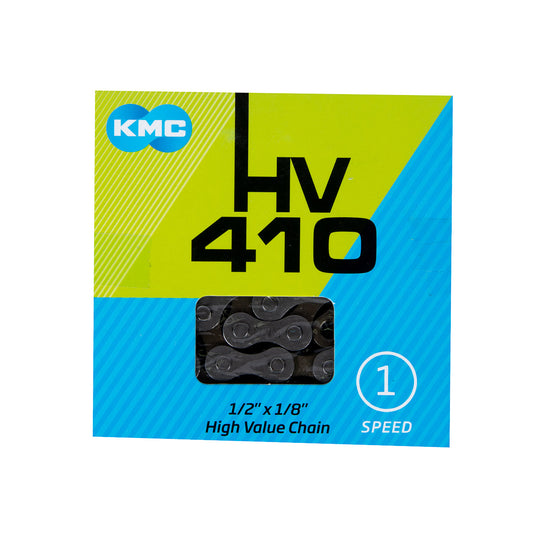 Cadena para bicicleta KMC HV410 1v